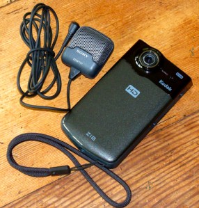 KodakZi8WithMicExternal