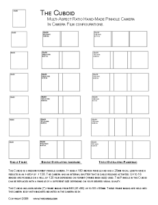TheCuboidFrameSheet