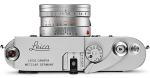 Leica M-A Available in Silver & Black..